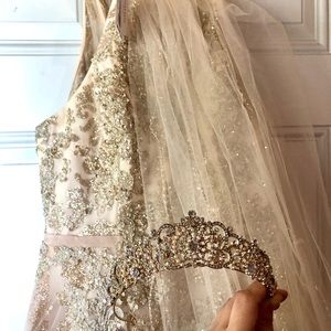 Wedding or Formal Dress Set